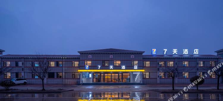 7天酒店(青岛大场镇政府店)图片