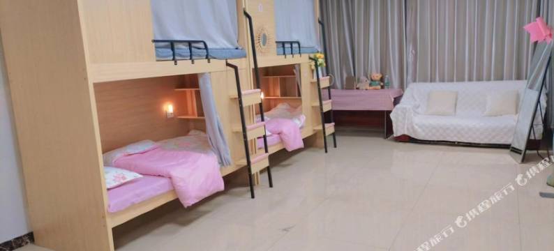 悦栖青年民宿(夫子庙店)图片