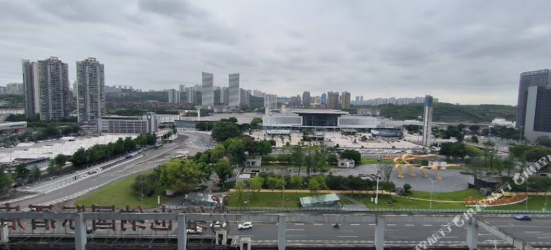 往来商务宾馆(重庆北站店)图片