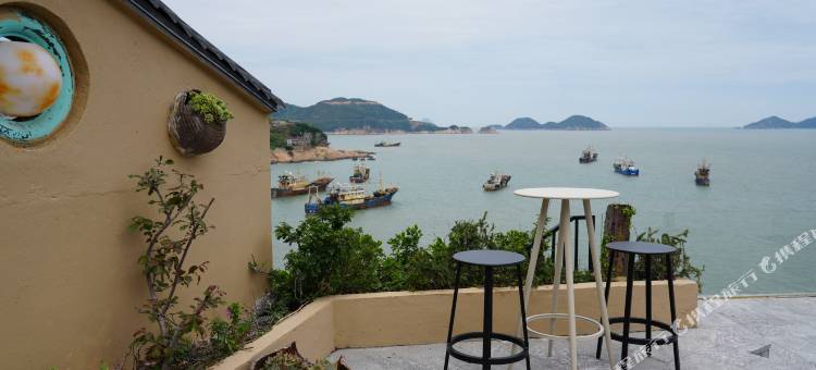 温岭海阁云天民宿图片