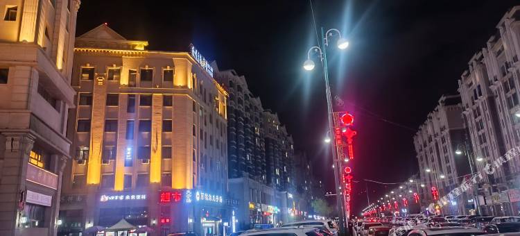 漫游青旅(乌鲁木齐天山国际机场店)图片