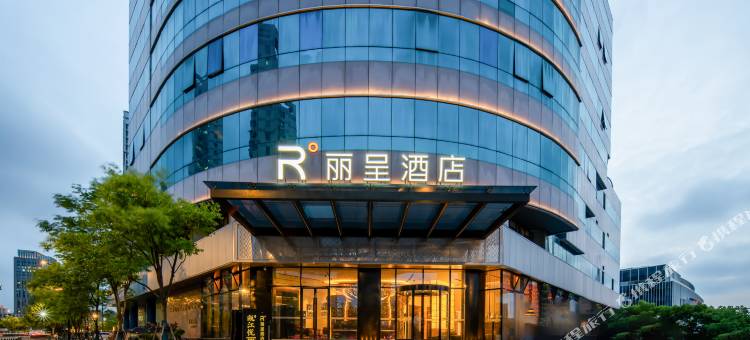 上海浦东大道丽呈酒店(陆家嘴滨江中心店)图片