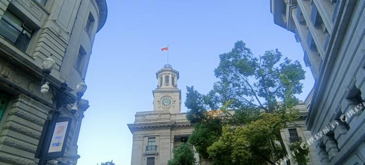 悦汐小舍(江汉路步行街店)图片