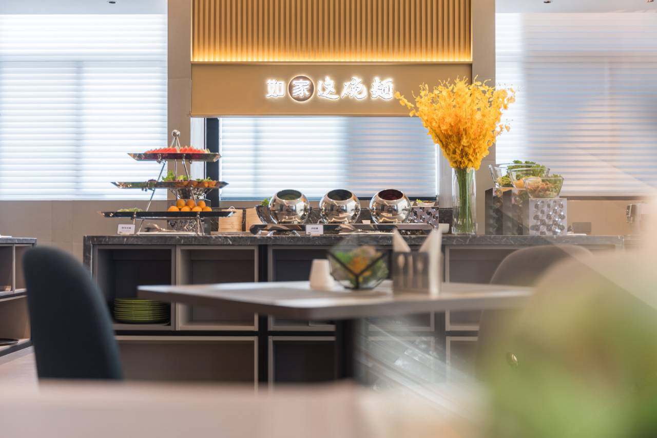 如家商旅酒店(德州康博大道市政府店)图片