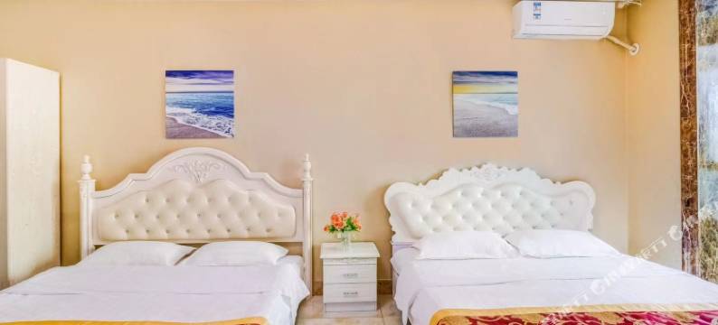 乌托邦民宿(中央大街步行街店)图片