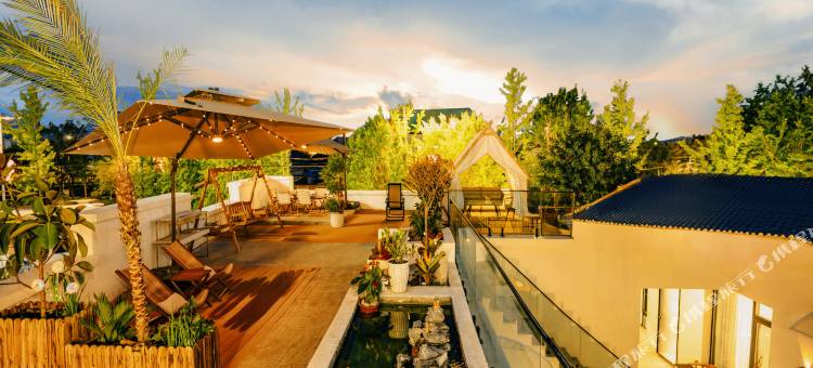 特克斯源舍十九号民宿(八卦城店)图片