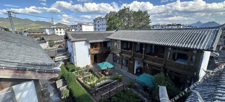丽江山与舍人文精品客栈图片