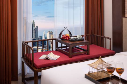 陌上轻奢酒店(西安浐灞半岛国际会展中心店)图片