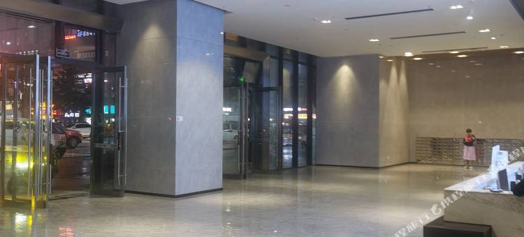 亚丁湾民宿(贵阳北站北大资源梦想城店)图片