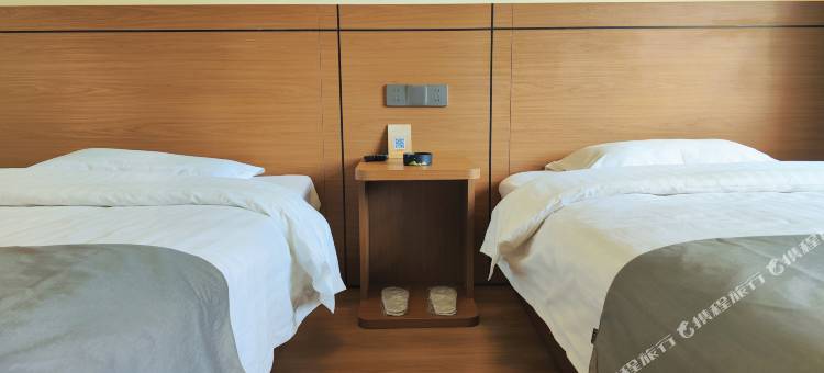 大柴旦春潮宾馆(翡翠商业步行街店)图片