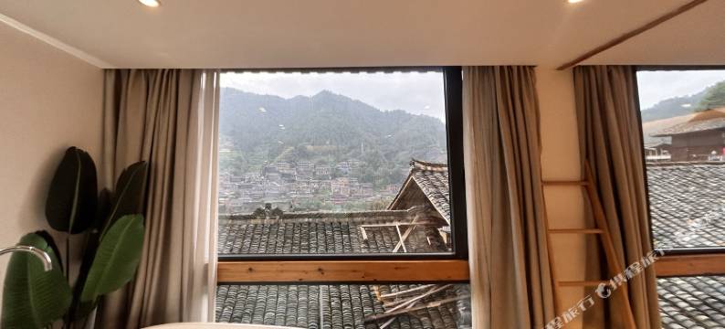 云边边·观景山屋(西江千户苗寨苗族博物馆店)图片