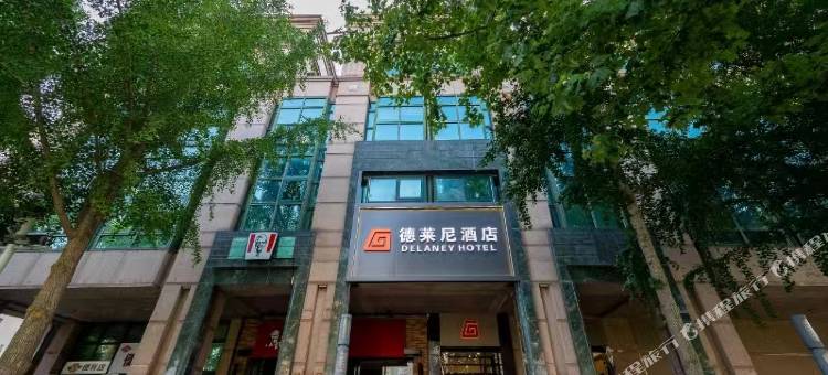 德莱尼酒店(青岛五四广场万象城店)图片