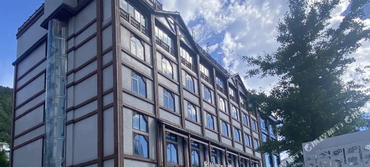 悦仙湖酒店(通山九宫山景区店)图片