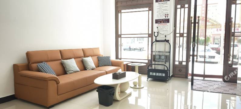 安然民宿宾馆(克什克腾旗经棚镇店)图片