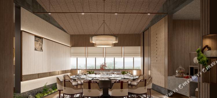 金华金东开元颐居酒店图片