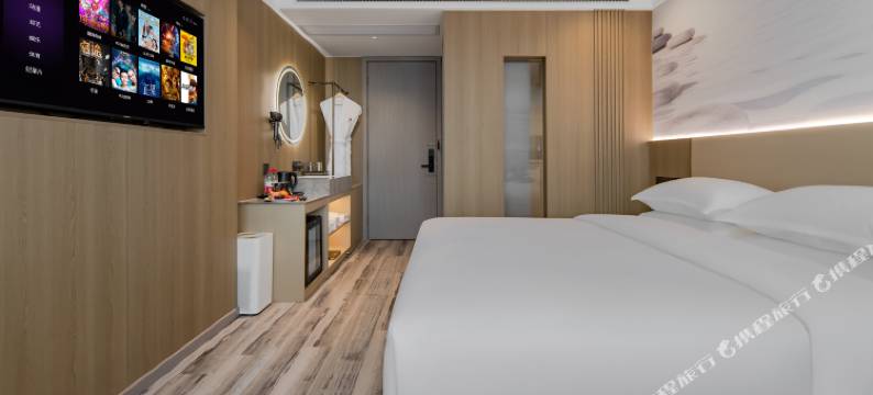 宝弘轻奢酒店(常州武进万达春秋淹城店)图片