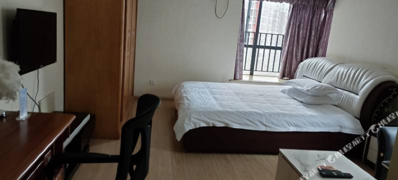 长沙鸿达公寓酒店万芙锦城店图片