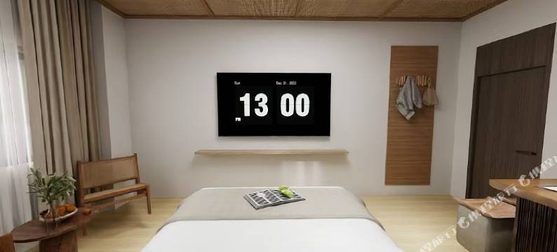 红松果精品客栈(升辉市场店)图片