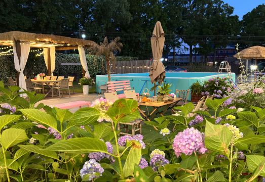 Manson time villa Hotel Overview