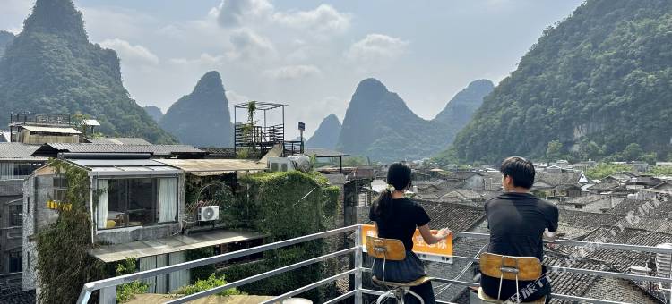 黄姚三秋一宅精品客栈图片