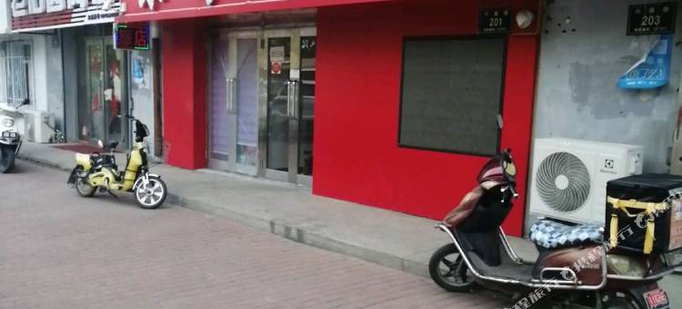 齐齐哈尔东方旅社图片