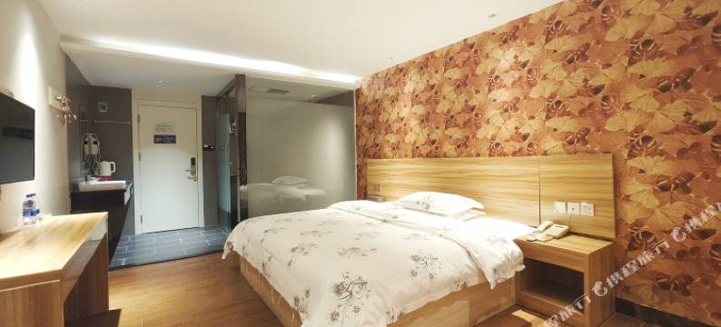 中山时尚宾馆(石岐大信新都汇店)图片