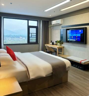 尚客优酒店(莲山镇店)