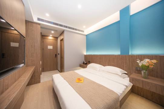 丹香酒店(苏州凤凰街平江路店)