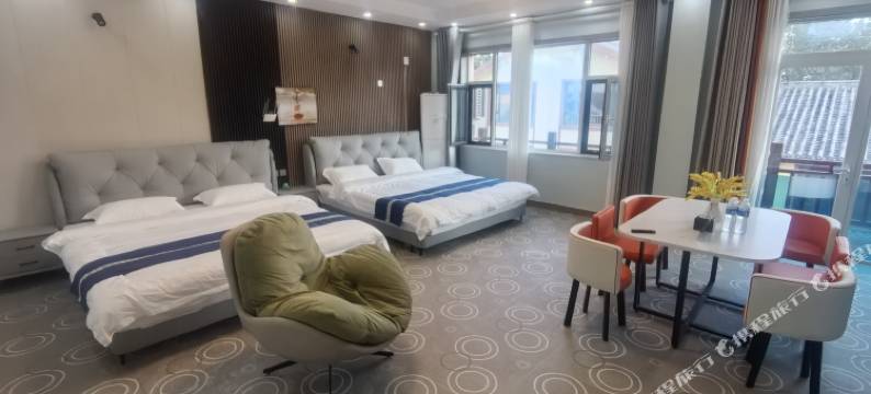 云逸山居精品民宿图片