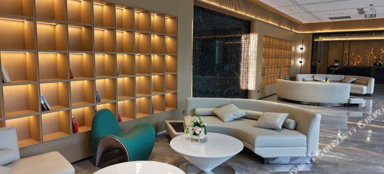 瑞安荣悦豪庭酒店(瑞安动车站店)图片