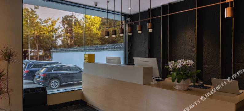 腾冲曼菲酒店(腾冲永兴财富中心店)图片