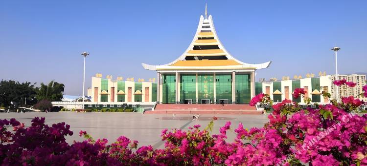 达柏酒店(芒市广场店)图片