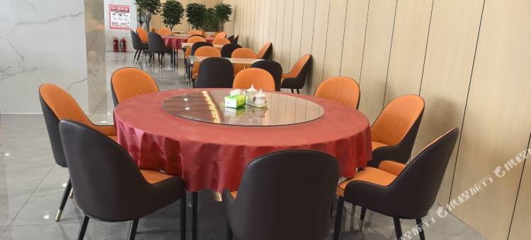 德令哈昆仑大酒店图片