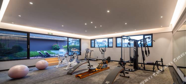 西双版纳景洪华美达酒店(融创国际度假区店)图片