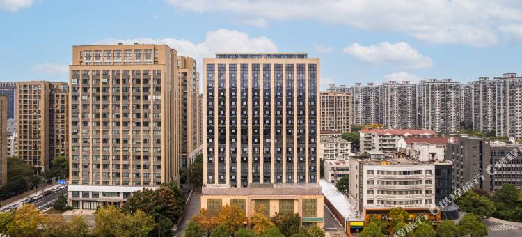 桔子酒店(杭州火车东站店)图片