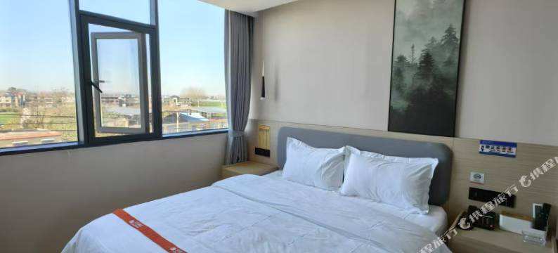 贝壳酒店(阜阳临泉宋集店)图片