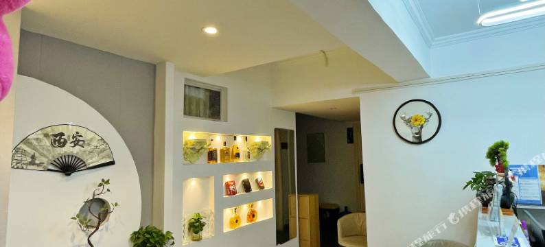 舒享轻舍(西安小寨地铁站店)图片
