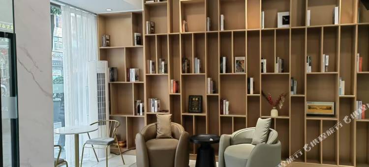 xbed希酒店(株洲火车站服装市场店)图片