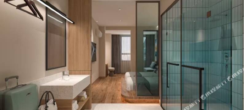 维朵酒店(鹰潭方特东方神话鹰潭北站店)图片