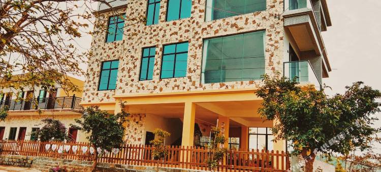 徐闻南极村海涛珊瑚民宿图片