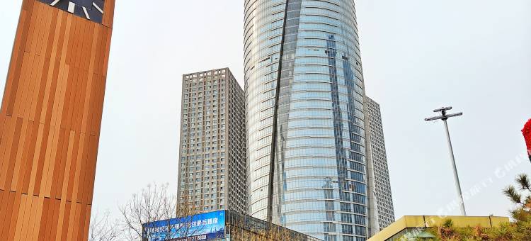 西栖里民宿(青年大街彩电塔夜市店)图片