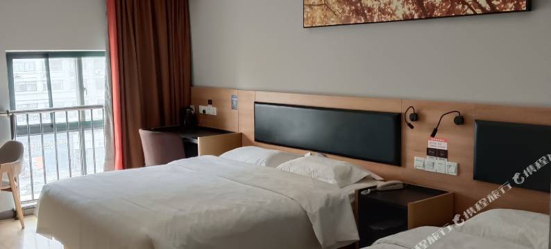 晨熹商务酒店(五河中旭兴业广场店)图片