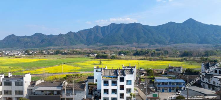 稻里乡村民宿图片