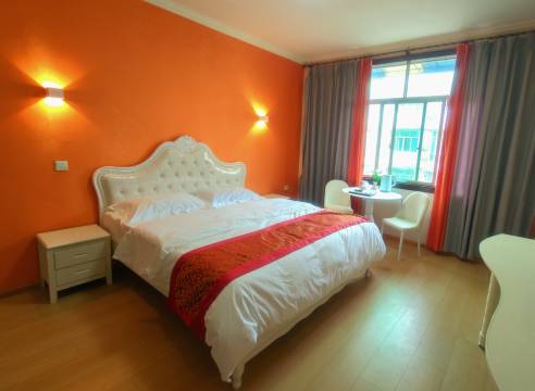 晨焱宾馆(温江大学城店)