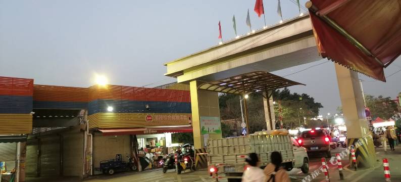 广州创新住宿(太和金铂天地店)图片