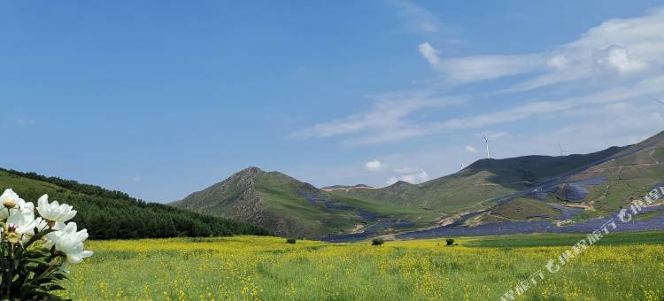 丰宁WESTERN MEADOW RESORT·西滩小镇度假村(大滩店)图片