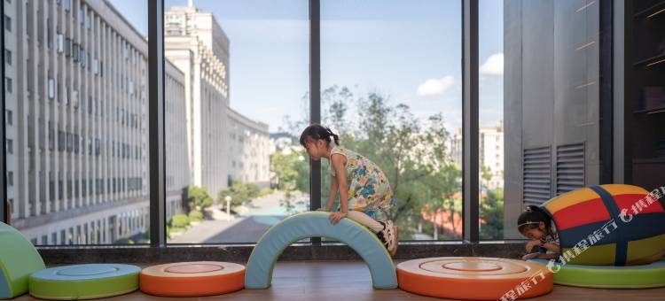 杭州富阳璟新君亭酒店图片