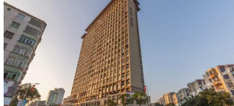 全芯行政公寓(四会玉博城店)图片