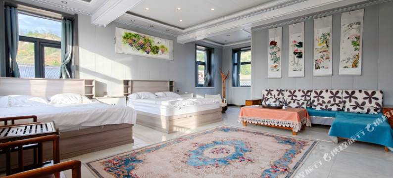 泾源老家农舍民宿图片