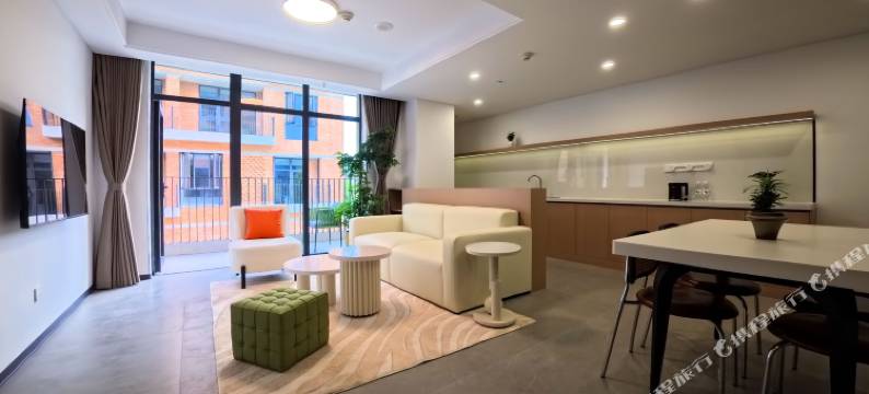 陶邑栖川酒店(陶溪川文创街区店)图片